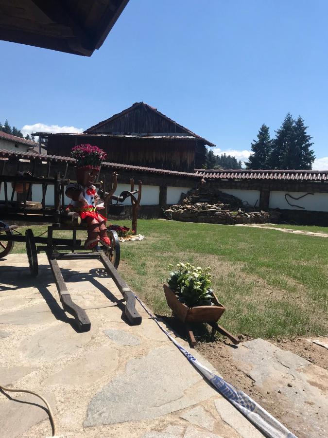 Къща За Гости Бабуч Добриниште Экстерьер фото