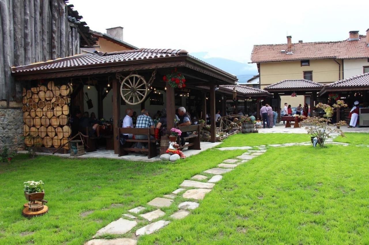 Къща За Гости Бабуч Добриниште Экстерьер фото